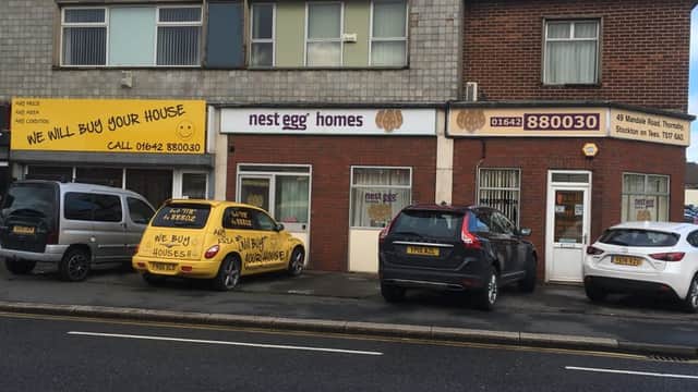 Nest Egg Homes - Estate Agents in thornaby