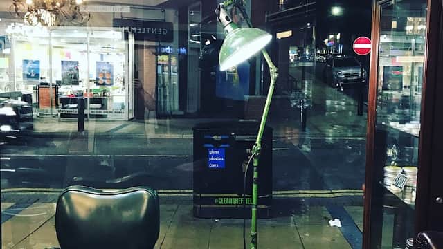 Dapper Chaps - Barbers in sheffield