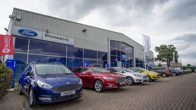 Stoneacre York - Car Dealers in york