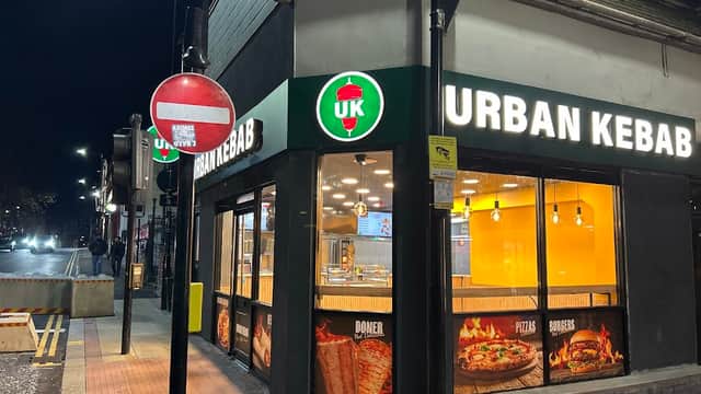 URBAN KEBAB