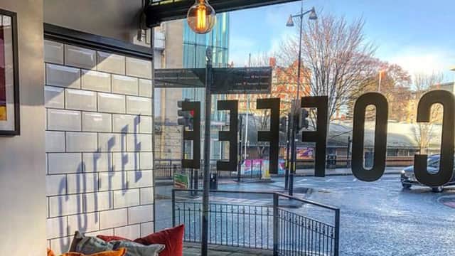 Cafe No35 Harrogate in harrogate