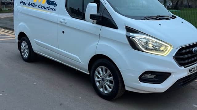 Per Mile Couriers LTD - Couriers in bradford