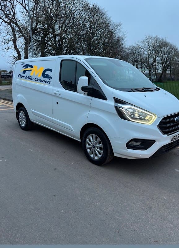 Per Mile Couriers LTD
