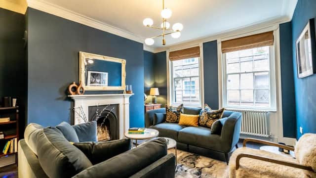 Accommodation at 14 Castlegate in york