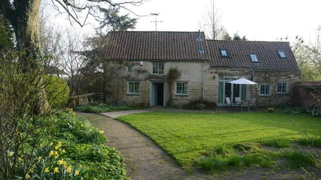 Accommodation at The Coach House at Noelle's Cottages in pickering