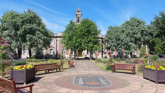 Bridlington Town Hall - Town Halls in bridlington