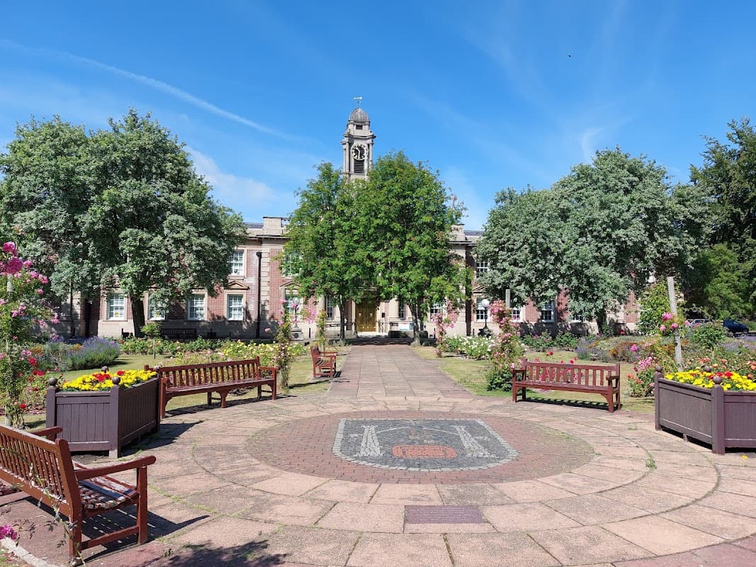 Bridlington Town Hall
