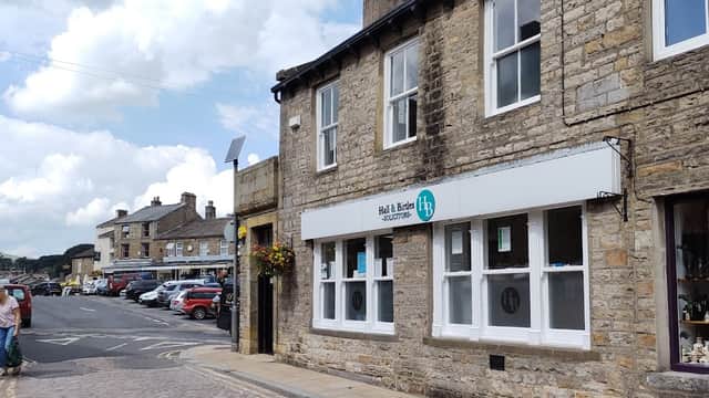 Hall & Birtles Solicitors - Solicitors in hawes