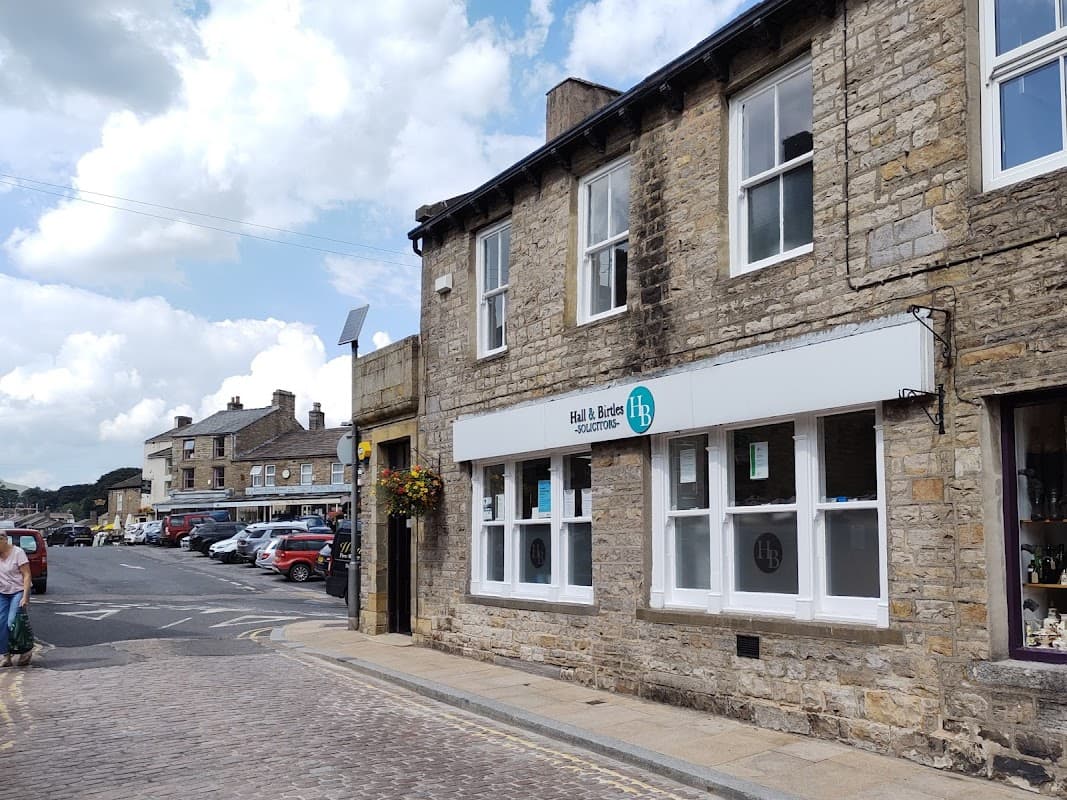 Hall & Birtles Solicitors