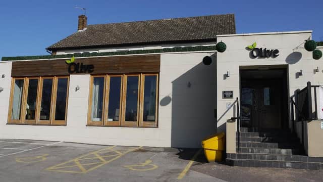 Accommodation at The Lodge in barnby dun