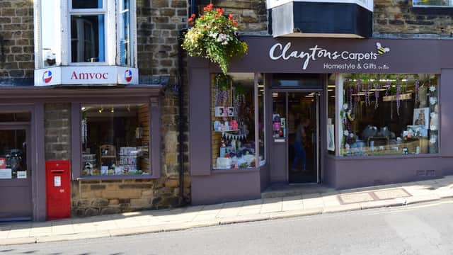 Clayton's - Gift Shops in pateley bridge