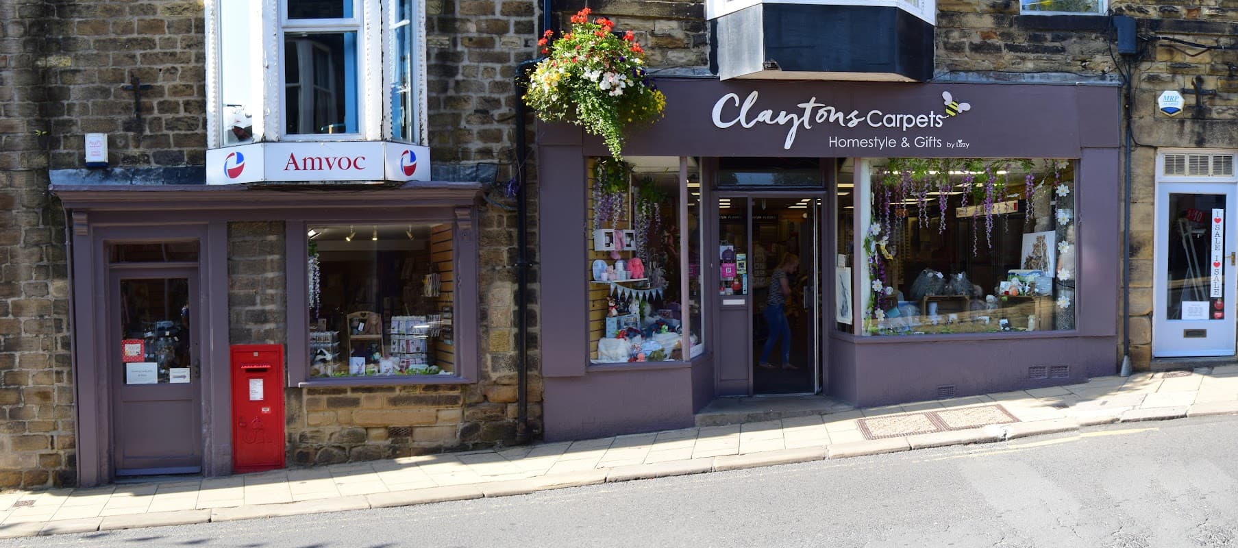 Clayton's