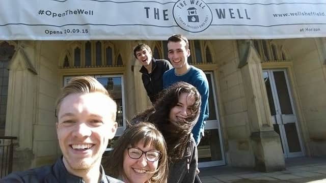 The Well Sheffield - Churches in nether edge