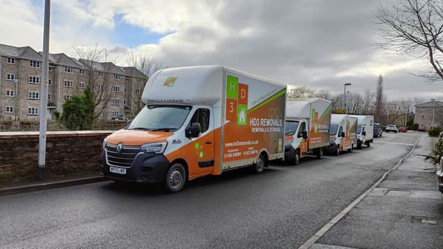 HD3 Removals & Storage Ltd Huddersfield - Removal Companies in huddersfield