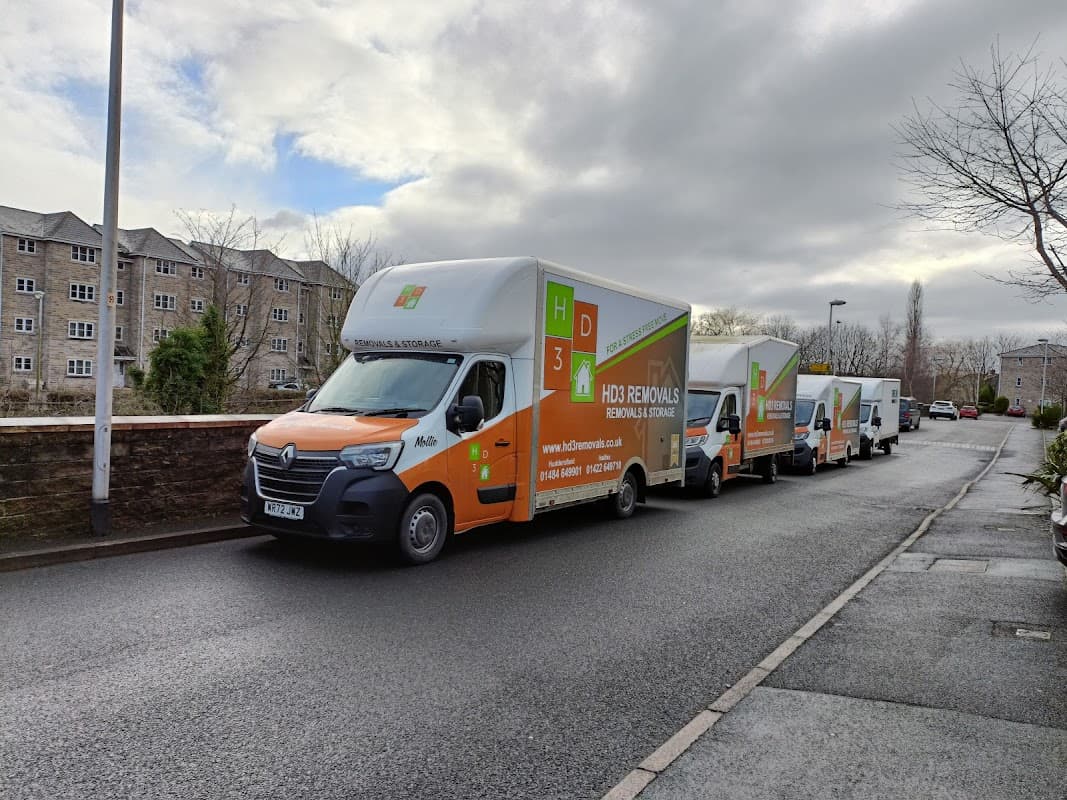 HD3 Removals & Storage Ltd Huddersfield