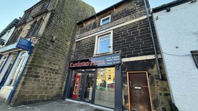 kurdistan pizza - Takeaway in penistone