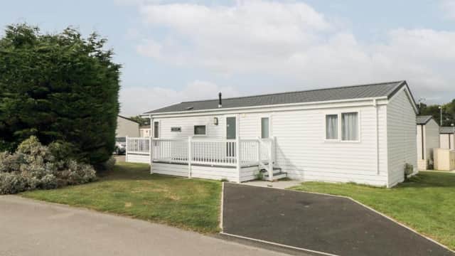 Accommodation at Finch 49 in scarborough