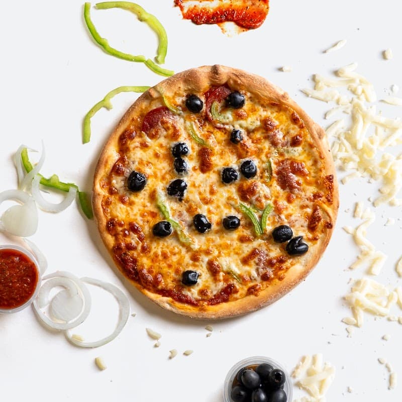 Picasso Pizza