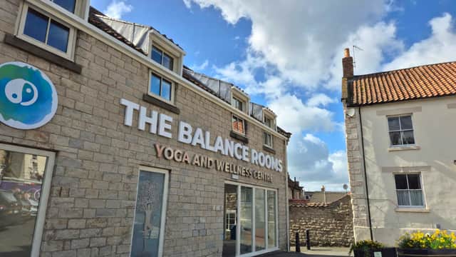 The Balance Rooms Yoga and Wellness Centre - Gyms in pickering