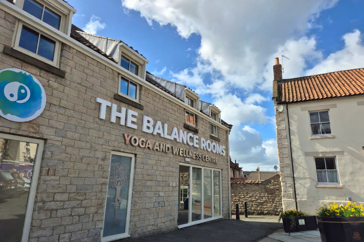 The Balance Rooms Yoga and Wellness Centre