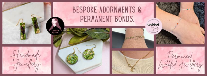 Created By Lau | Bespoke & Permanent Jewellery
