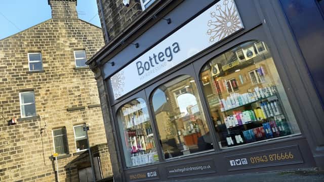 Bottega Hairdressing - Hair Salons in guiseley
