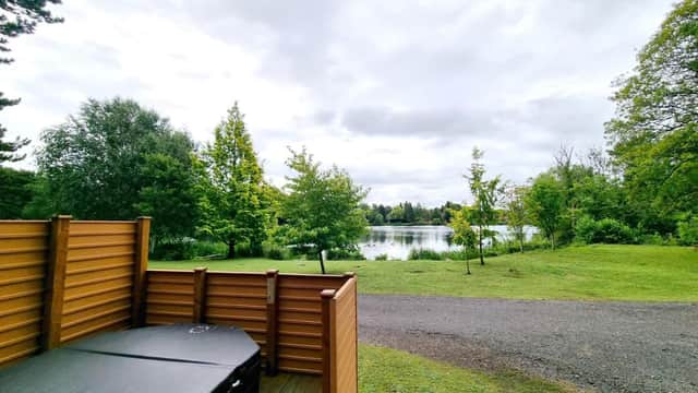 Oak Lodge 10 Hot Tub, York, Yorkshire