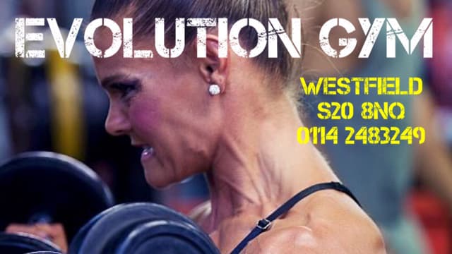 Evolution Gym & Fitness