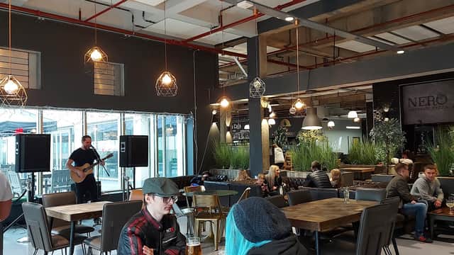 Market Kitchen - Food Courts in barnsley