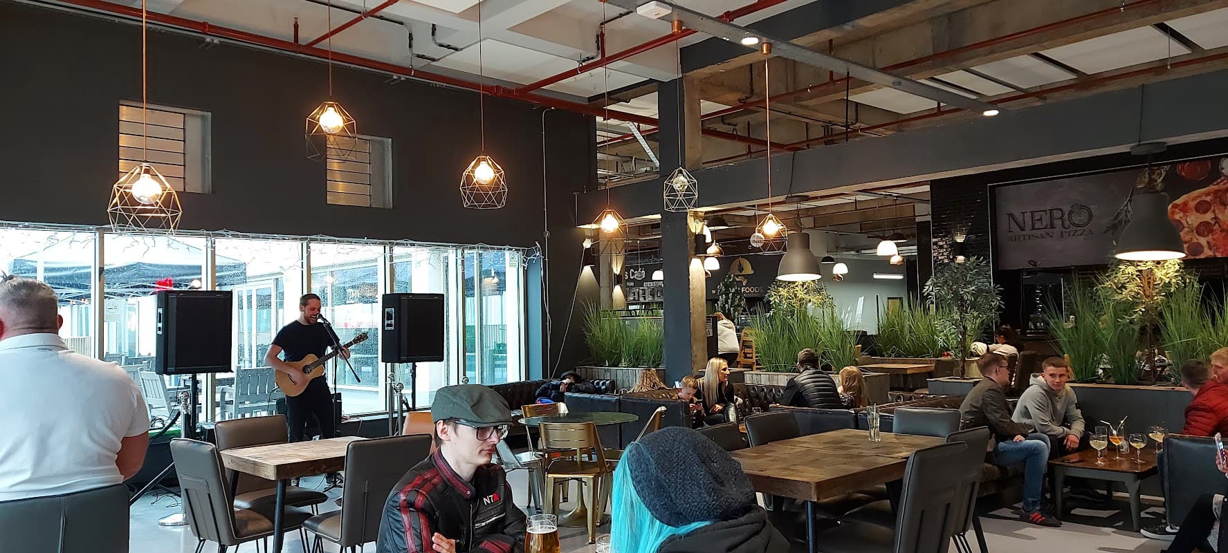 Market Kitchen