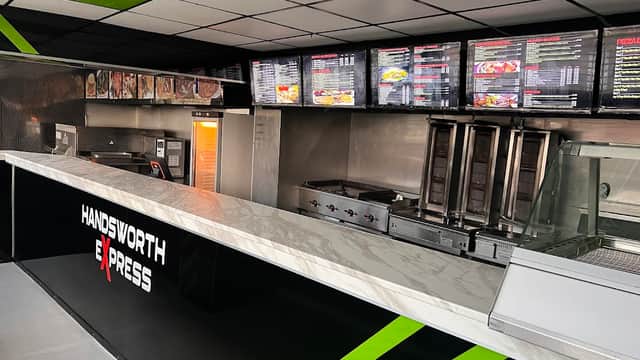 Handsworth Express - Takeaway in woodhouse
