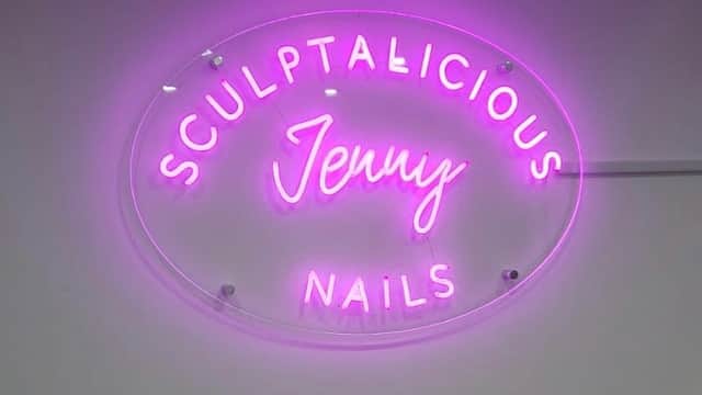 Sculptalicious Nails - Nail Salons in bradford