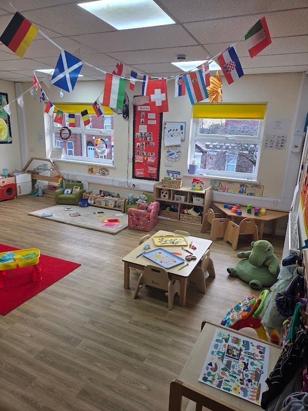 Happy Little Sunbeams Day Nursery Ltd.