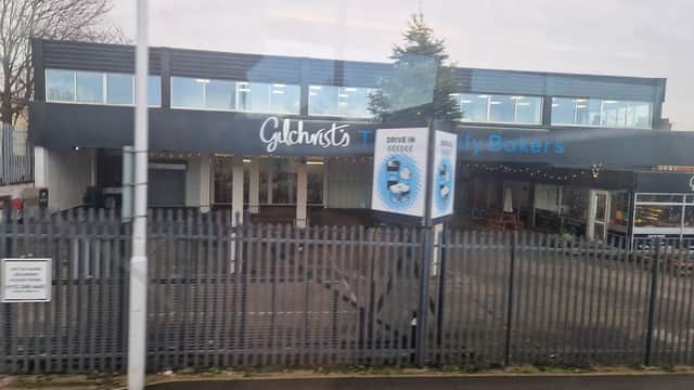 GILCHRIST BAKERY - Bakers in killingbeck