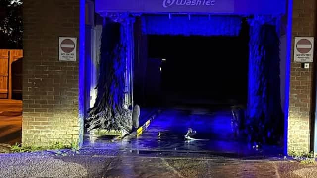 Car Wash Washtec - Car Washes in goole