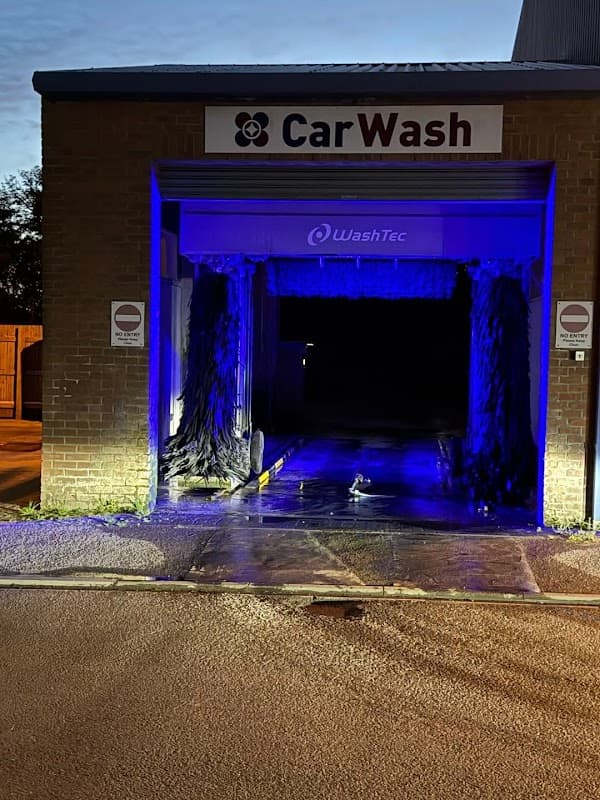 Car Wash Washtec
