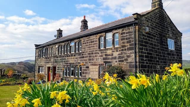 Accommodation at The Cottage, Todmorden in todmorden