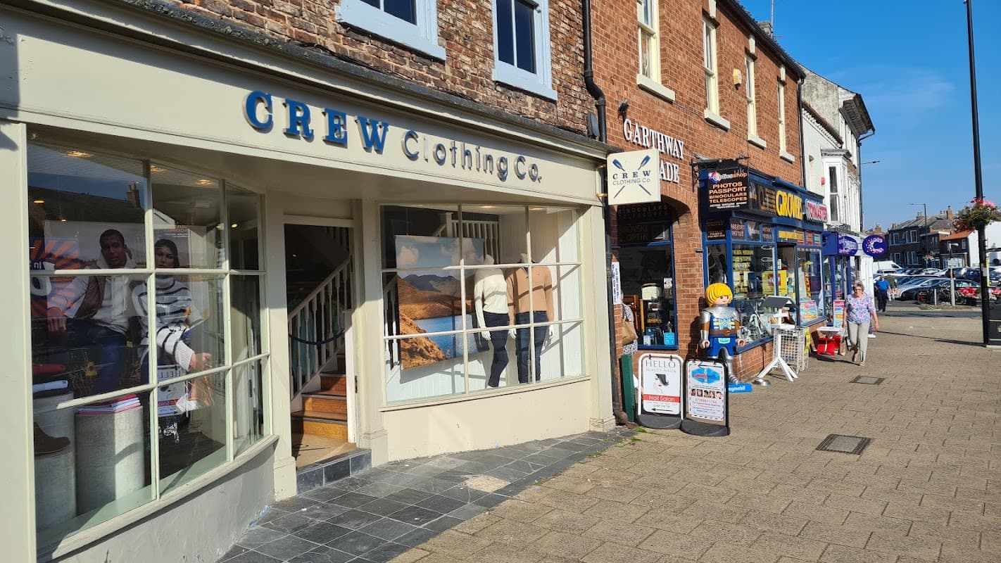 Crew Clothing Company