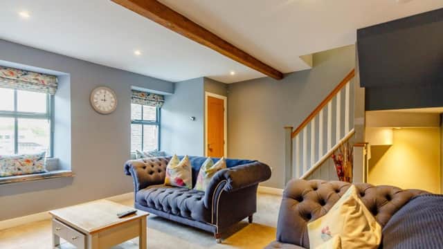 Accommodation at Rotcher Cottage, Holmfirth in holmfirth