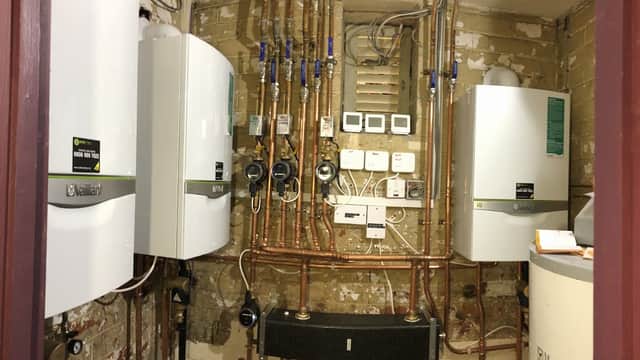 Eco-tec Heating solutions LTD - Plumbers in wetherby