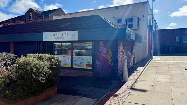 RB'S Pets - Pet Shops in normanton