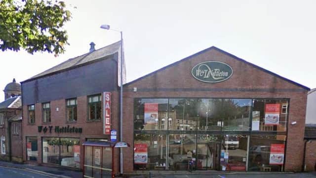 W&T Nettleton - Furniture Shops in wakefield