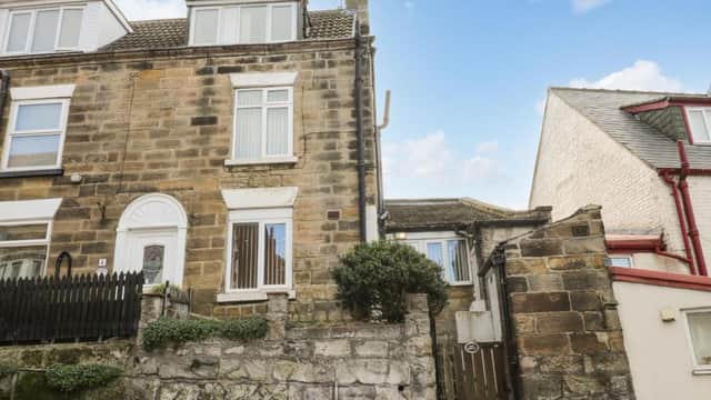 Accommodation at 5 Green Lane in whitby