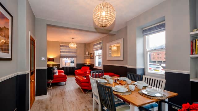 Accommodation at Flat 7 Blue Bridge Court - York Boutique Lets in york