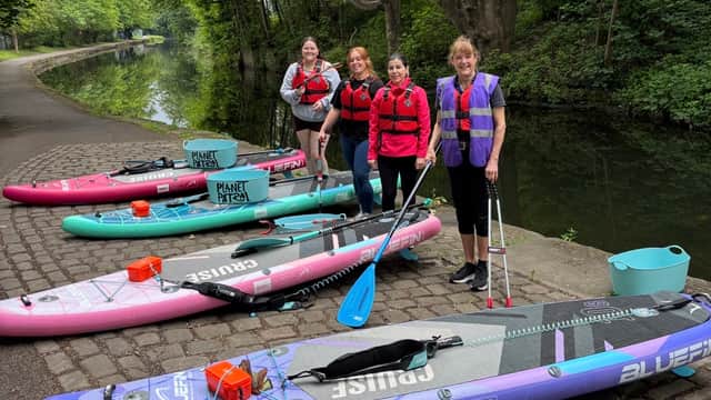 Planet Patrol - Activity in rodley