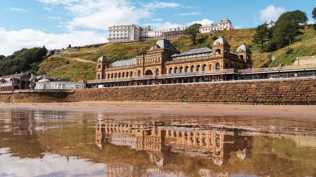 Accommodation at St Michael's Guest House in scarborough