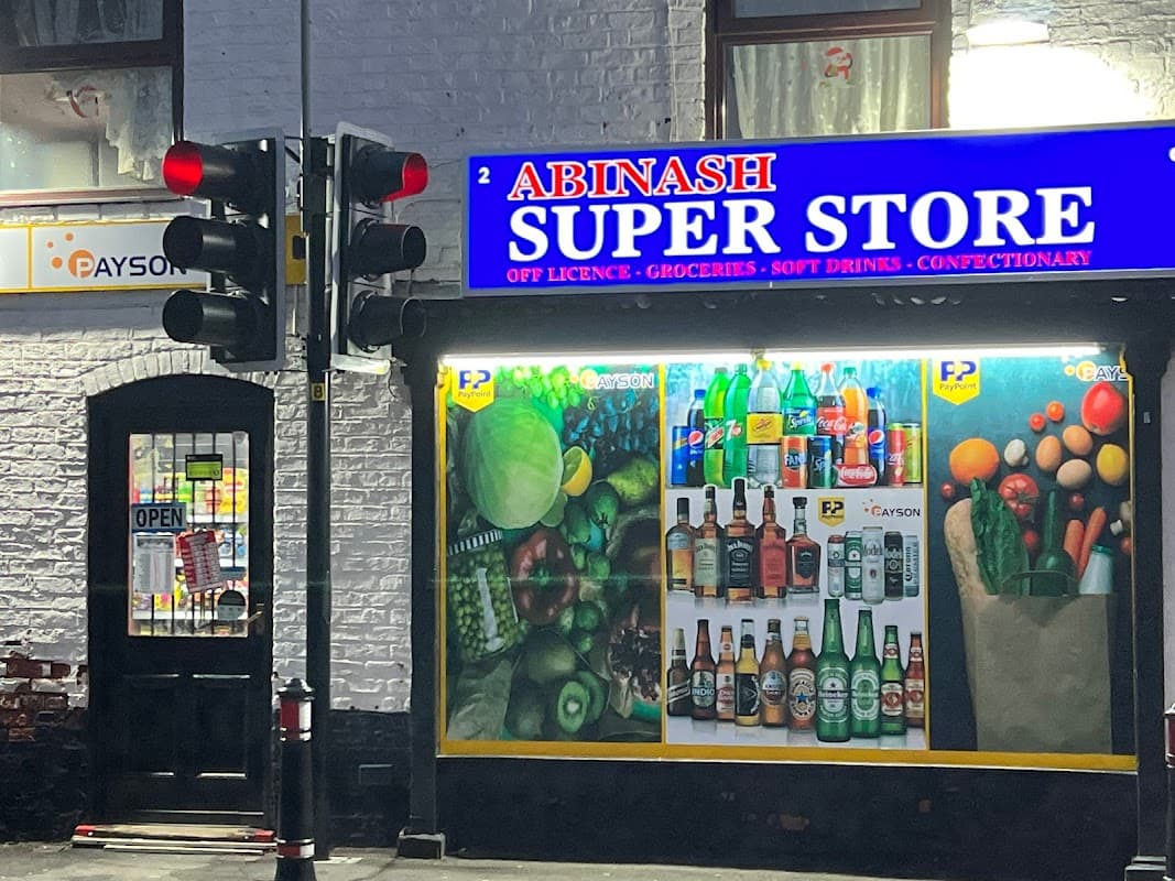 Abinash super store