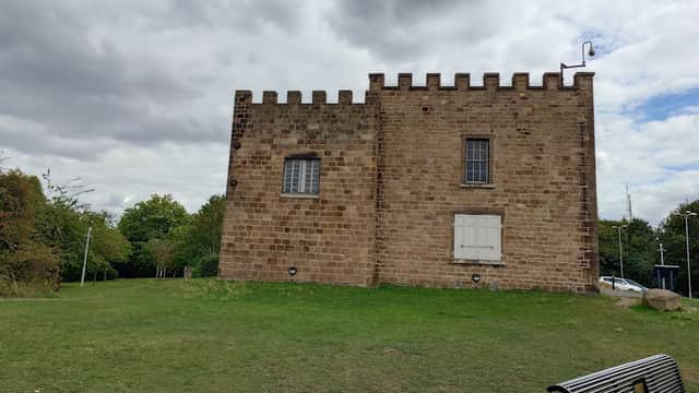 Boston Park - Attraction in rotherham