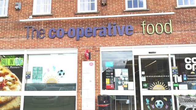 Co-op Food - Stokesley - High Street - Corner Shops in stokesley
