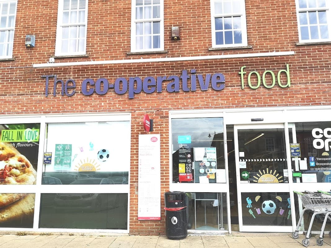 Co-op Food - Stokesley - High Street